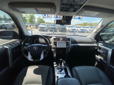 2024 Toyota 4Runner SR5 Premium