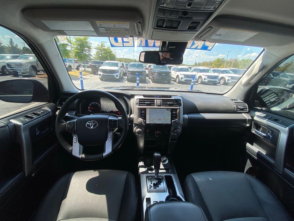 2024 Toyota 4Runner SR5 Premium