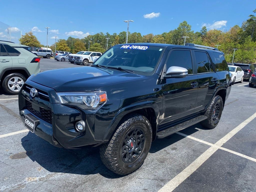 2024 Toyota 4Runner SR5 Premium