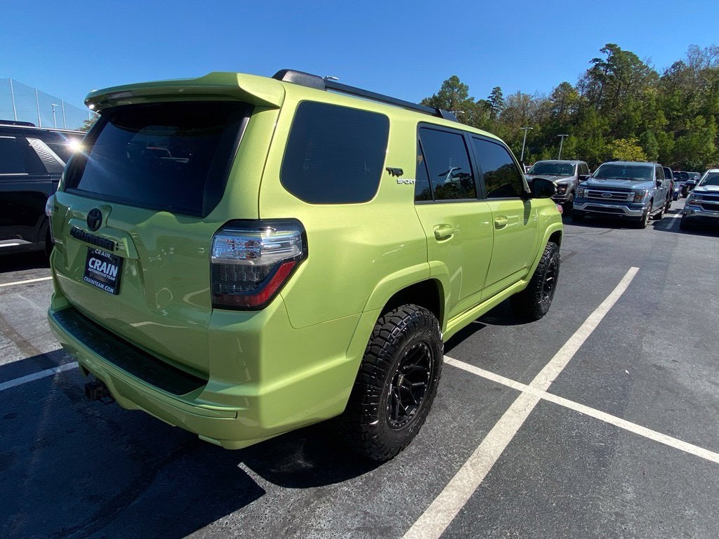 2023 Toyota 4Runner TRD Sport