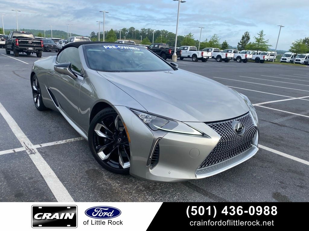 2024 Lexus LC 500