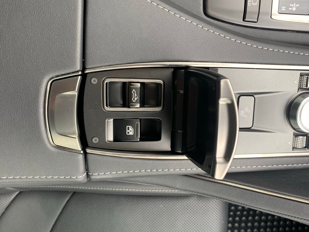 2024 Lexus LC 500