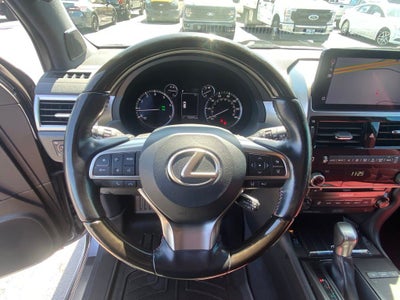 2022 Lexus GX 460