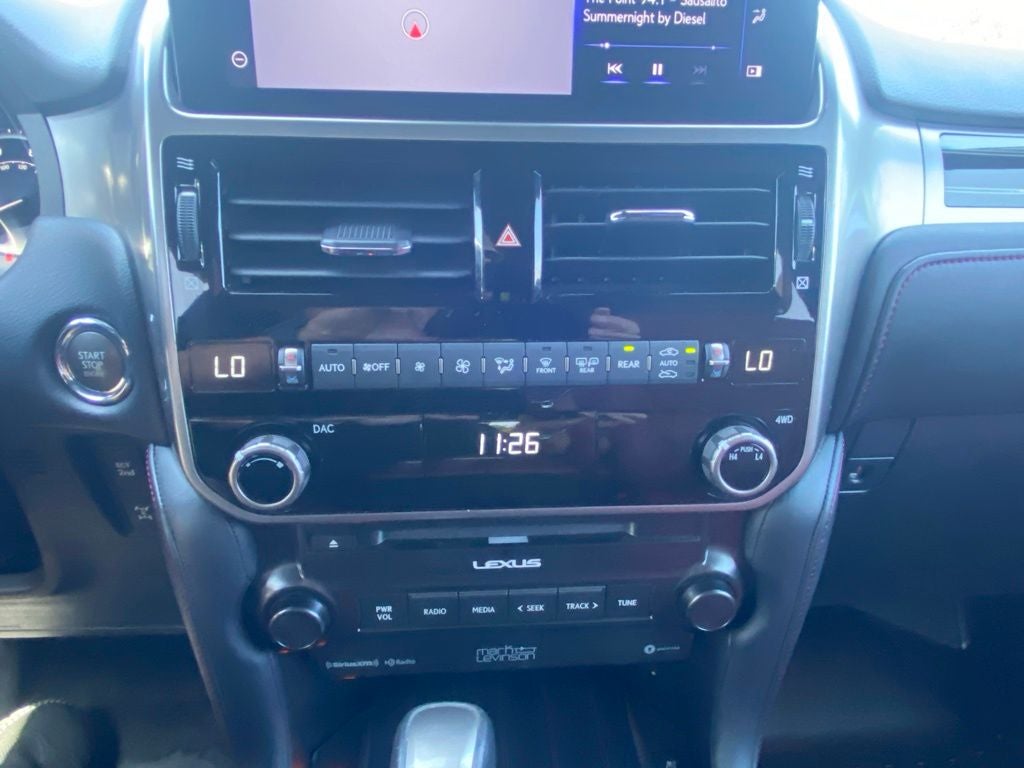 2022 Lexus GX 460