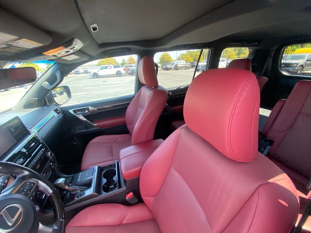 2022 Lexus GX 460