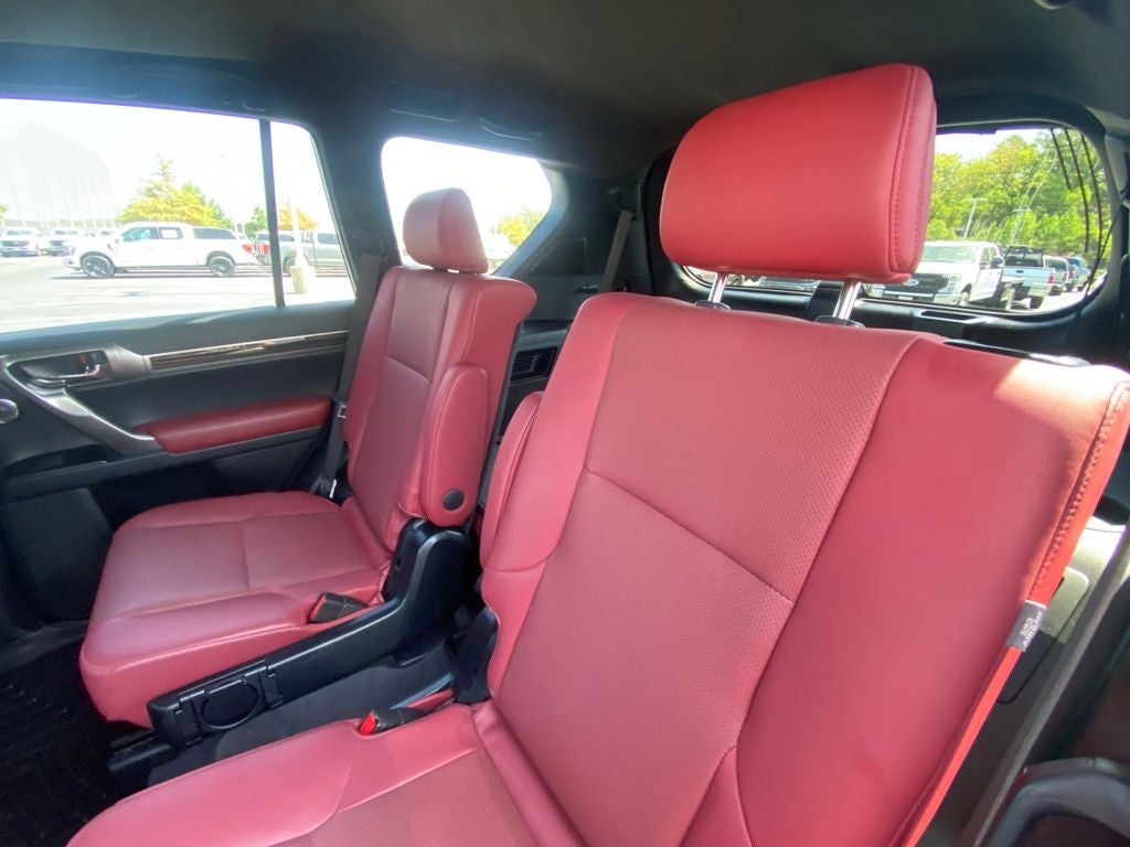 2022 Lexus GX 460