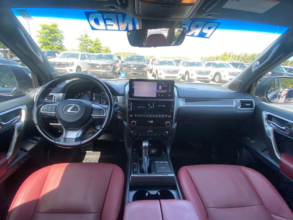 2022 Lexus GX 460