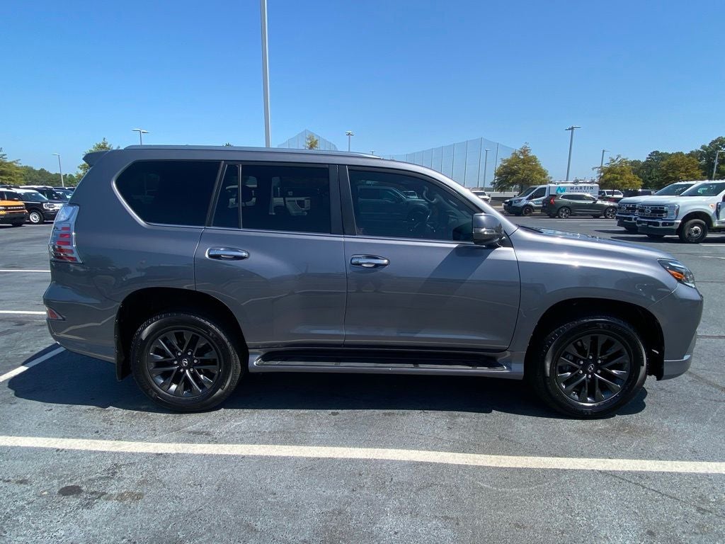 2022 Lexus GX 460