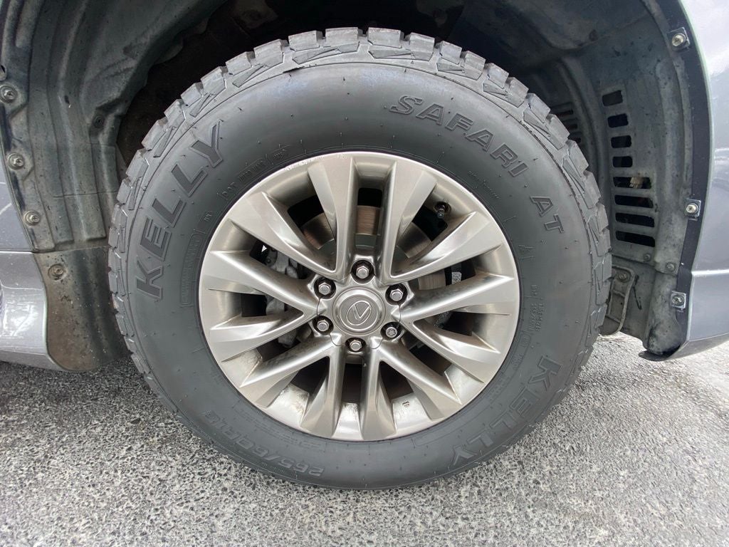 2018 Lexus GX 460 Luxury