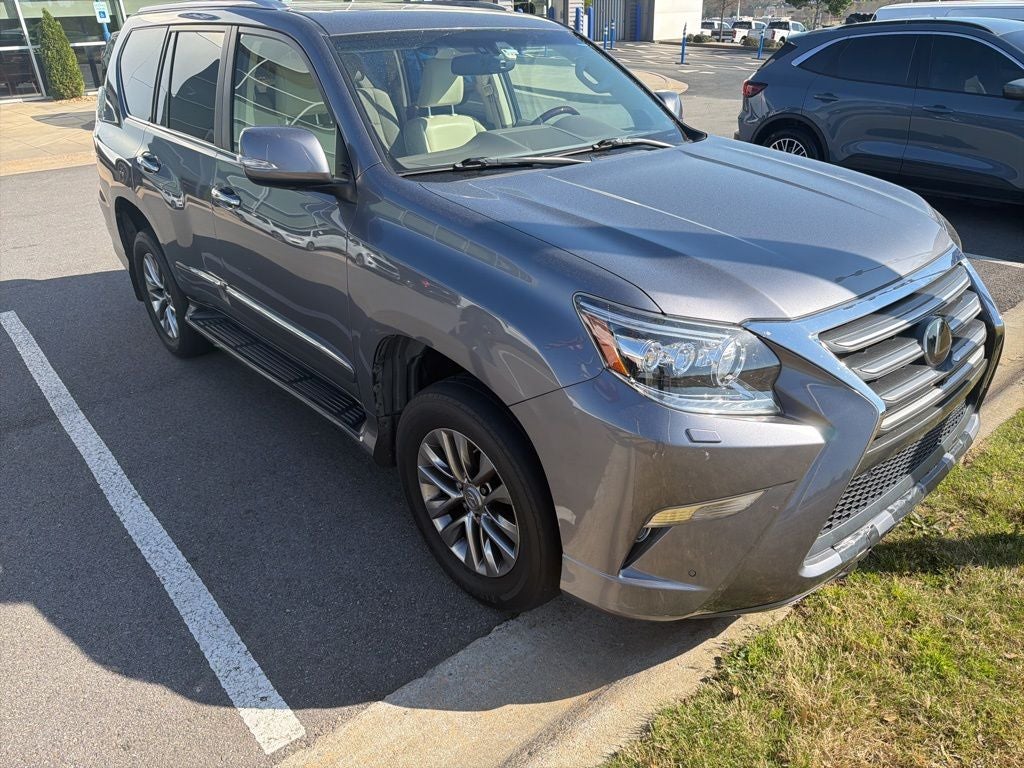 2018 Lexus GX 460 Luxury