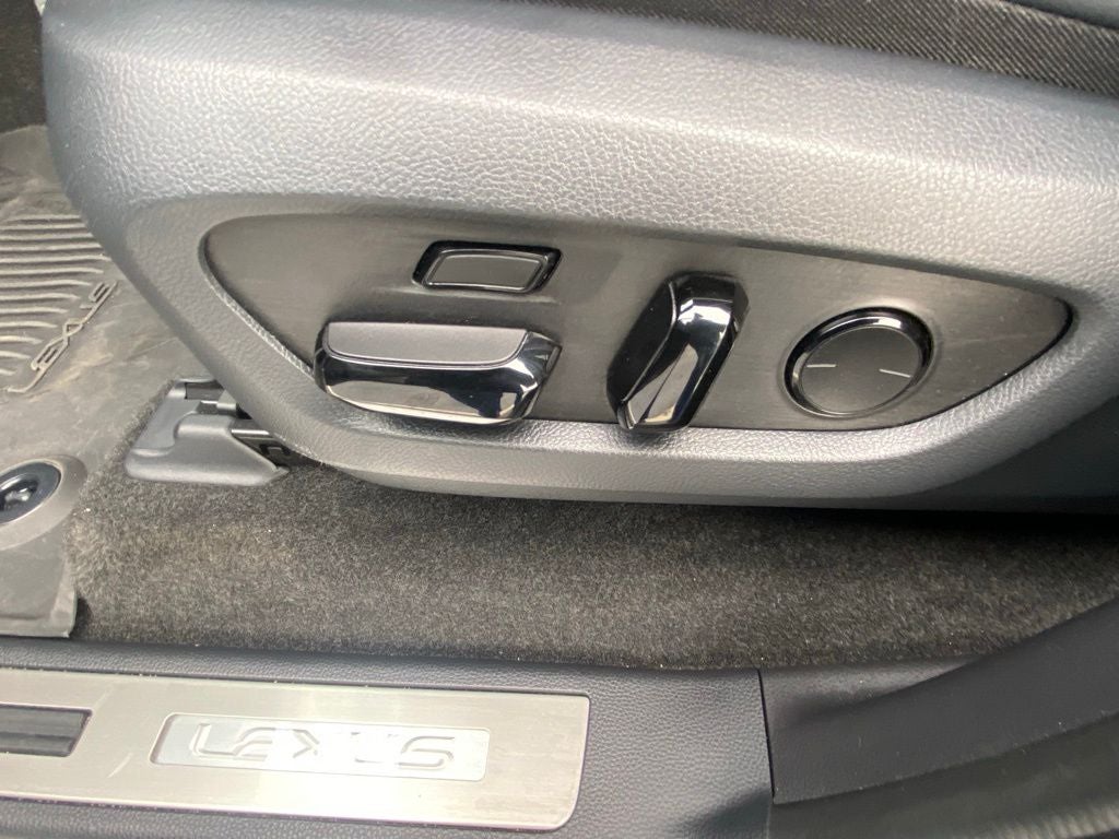 2025 Lexus GX 550 Luxury+ W/Bucket Seats