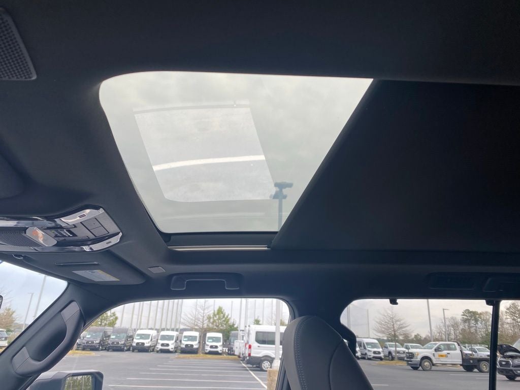 2025 Lexus GX 550 Luxury+ W/Bucket Seats