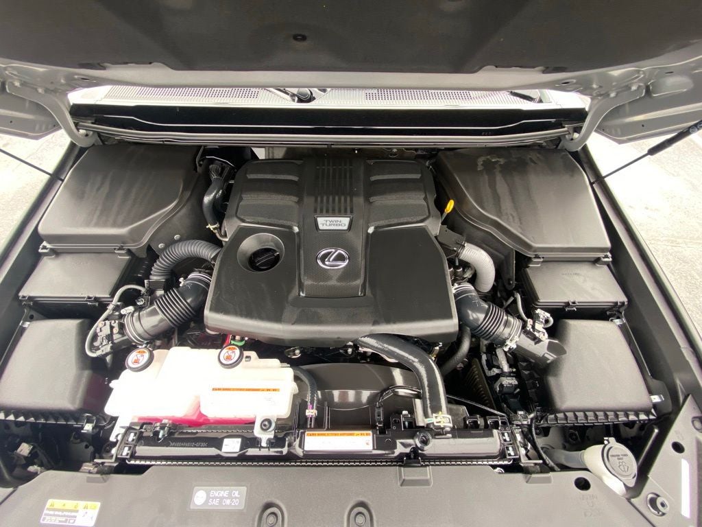 2025 Lexus GX 550 Luxury+ W/Bucket Seats