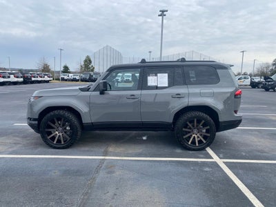 2025 Lexus GX 550 Luxury+ W/Bucket Seats