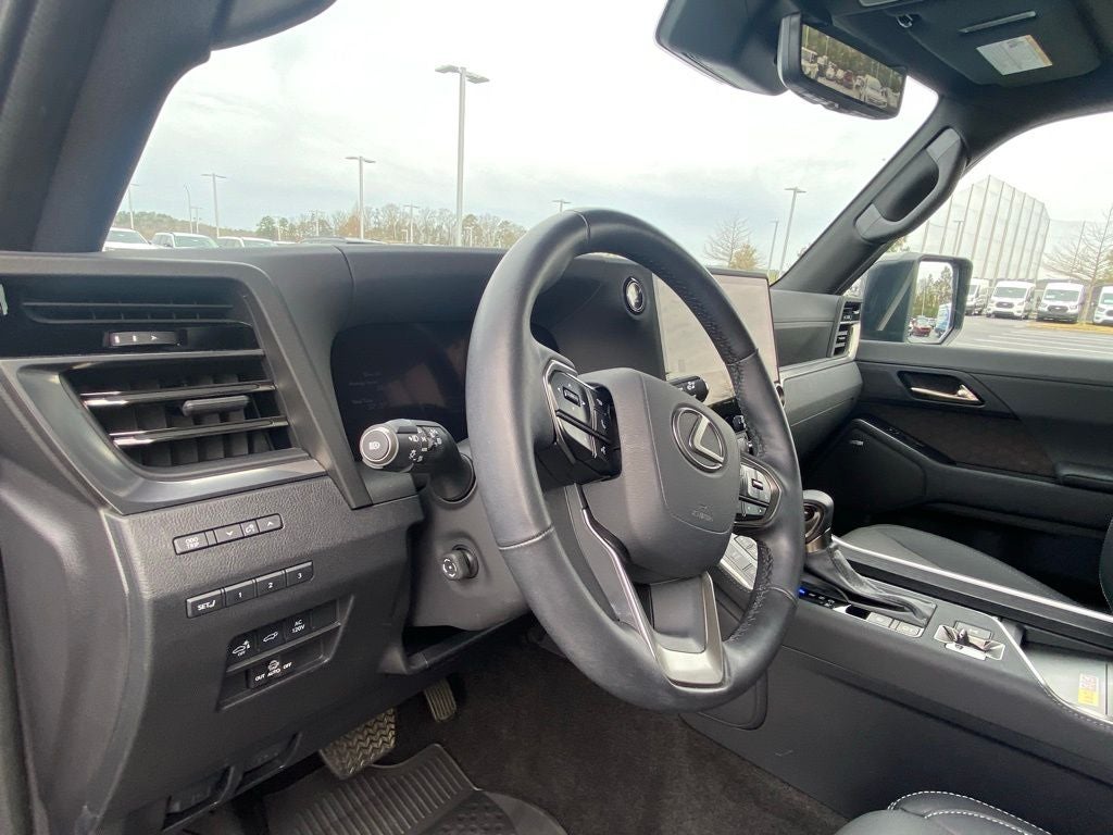 2025 Lexus GX 550 Luxury+ W/Bucket Seats