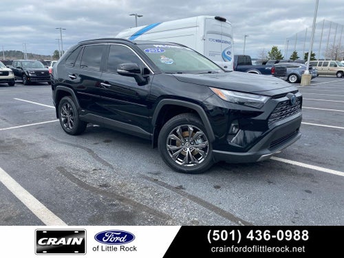 2024 Toyota RAV4 Hybrid Limited