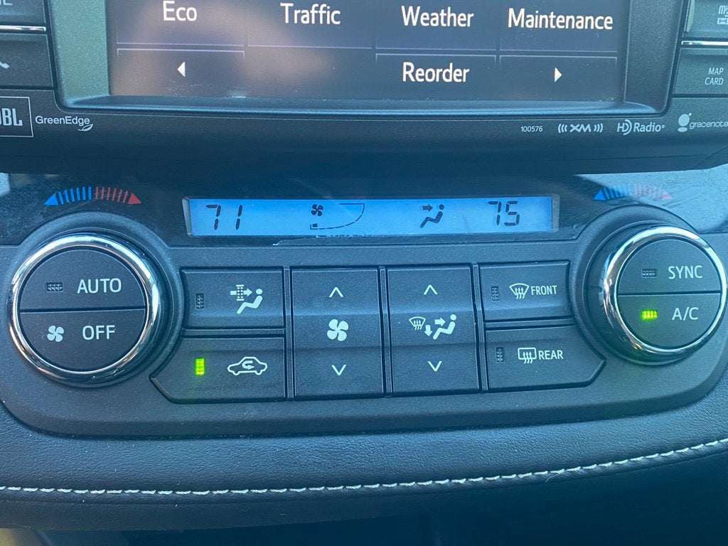 2016 Toyota RAV4 Limited