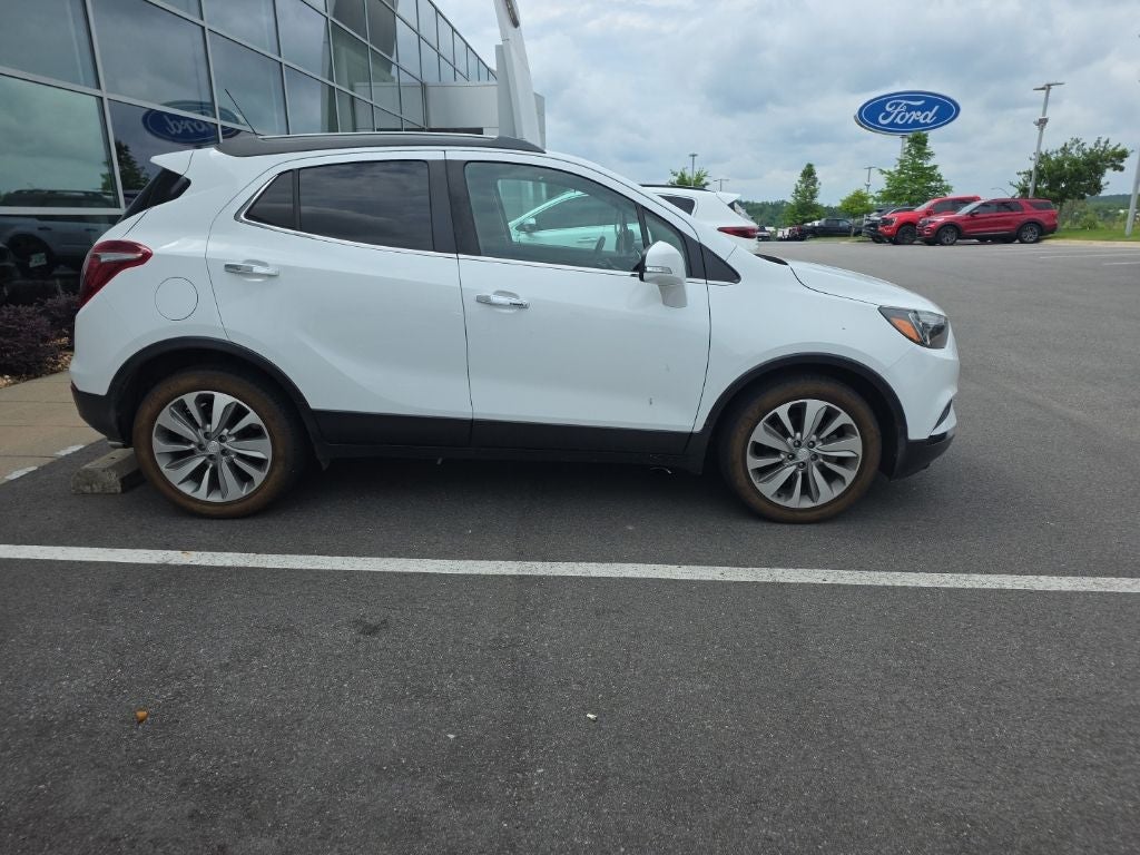 2017 Buick Encore Preferred