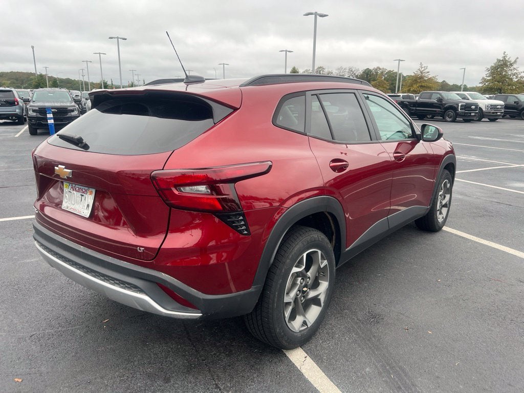2024 Chevrolet Trax LT