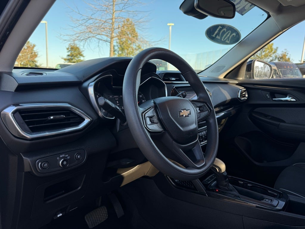 2021 Chevrolet TrailBlazer LT