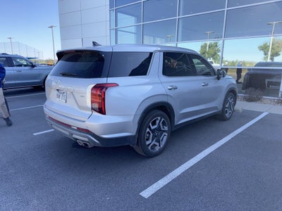 2025 Hyundai Palisade SEL Premium