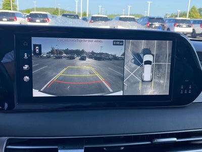 2024 Hyundai Palisade Limited