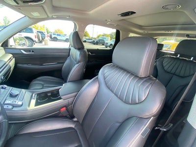 2024 Hyundai Palisade Limited