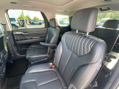 2024 Hyundai Palisade Limited