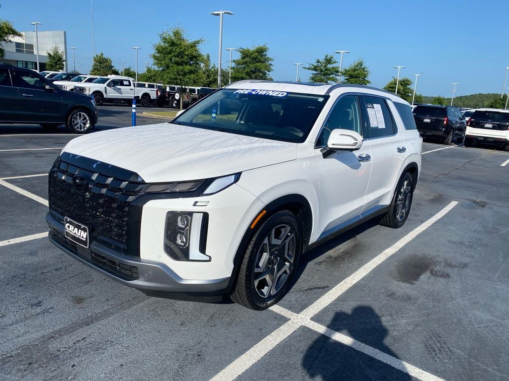 2024 Hyundai Palisade Limited