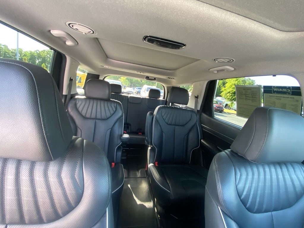 2024 Hyundai Palisade Limited