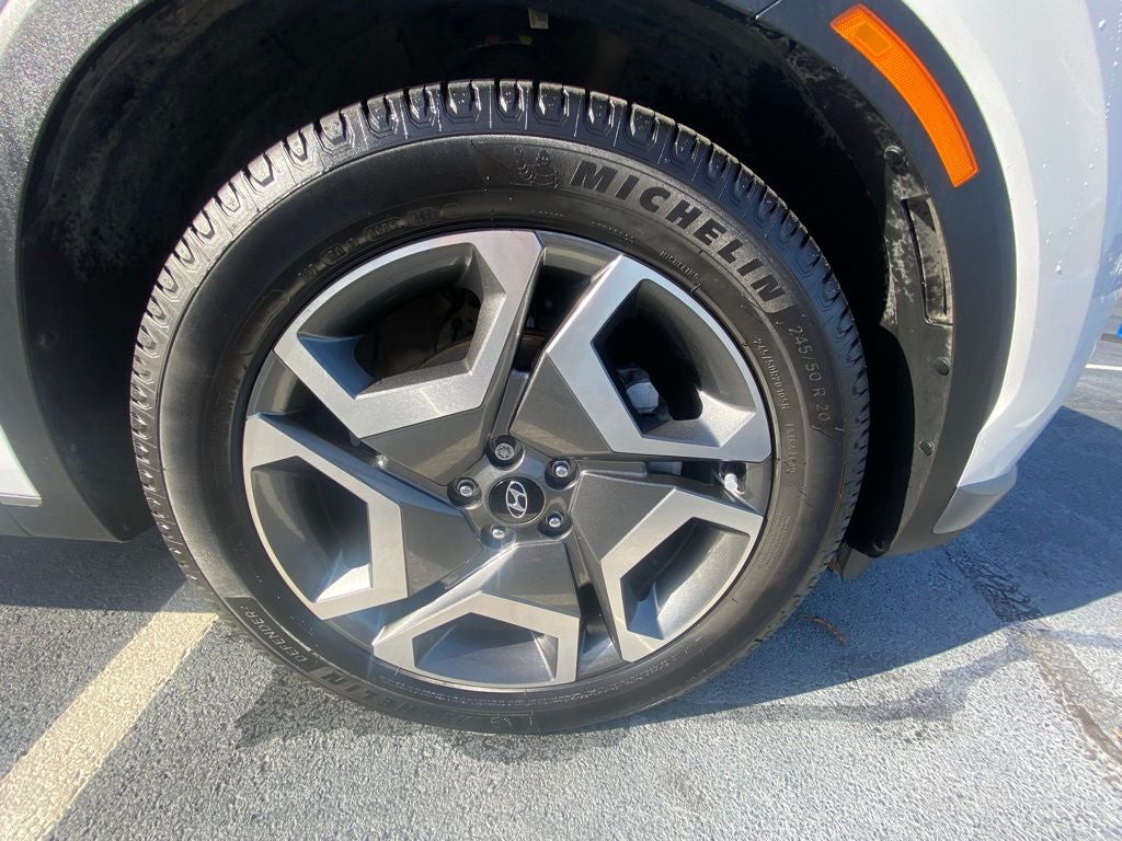 2024 Hyundai Palisade Limited