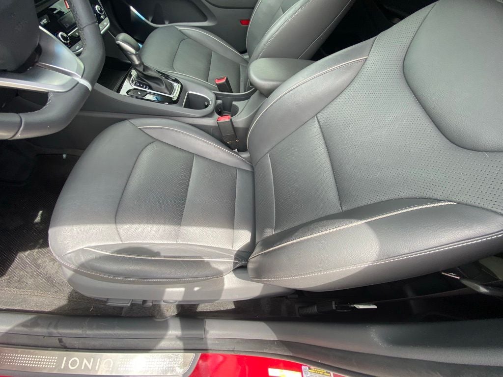 2019 Hyundai Ioniq Hybrid Limited