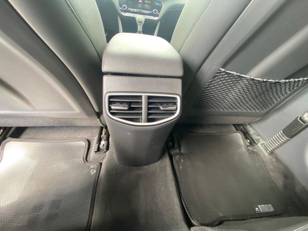 2019 Hyundai Ioniq Hybrid Limited