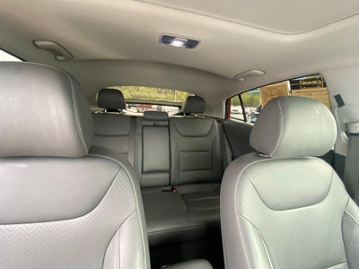 2019 Hyundai Ioniq Hybrid Limited