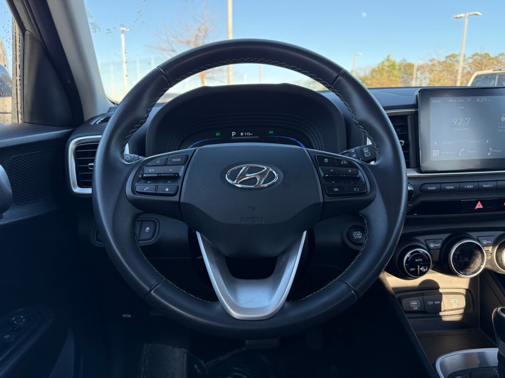 2025 Hyundai Venue SEL