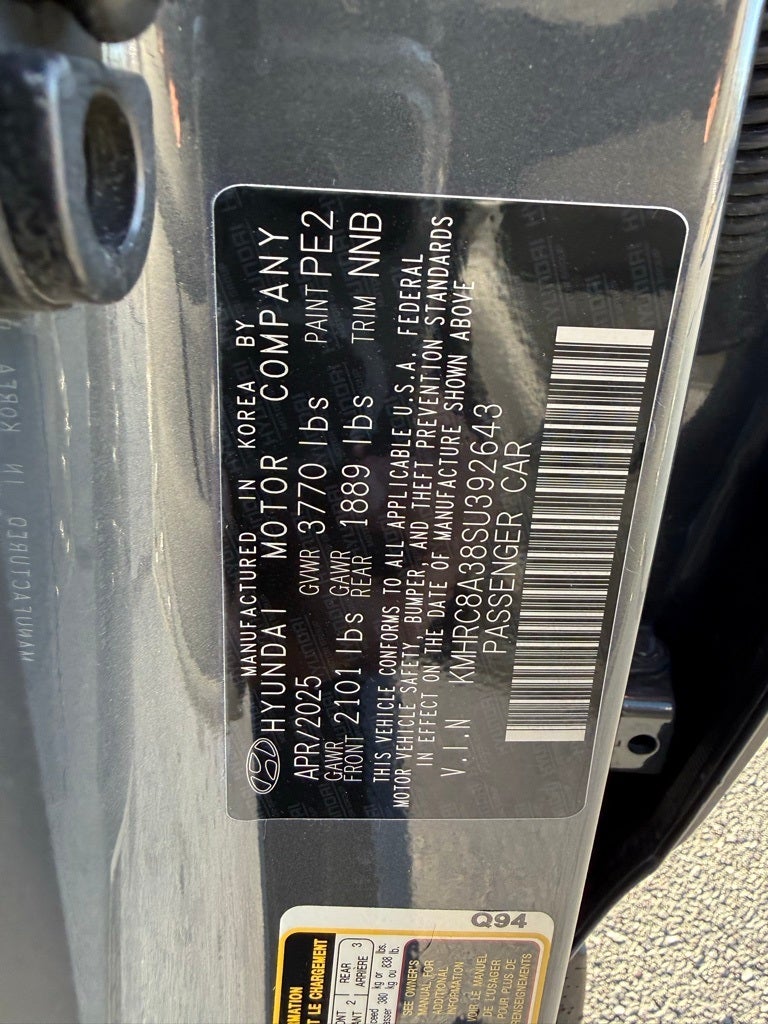 2025 Hyundai Venue SEL