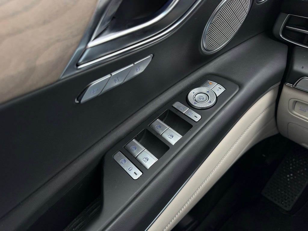 2022 Genesis GV80 2.5T