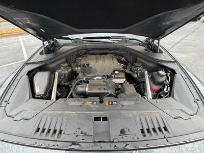 2022 Genesis GV80 2.5T