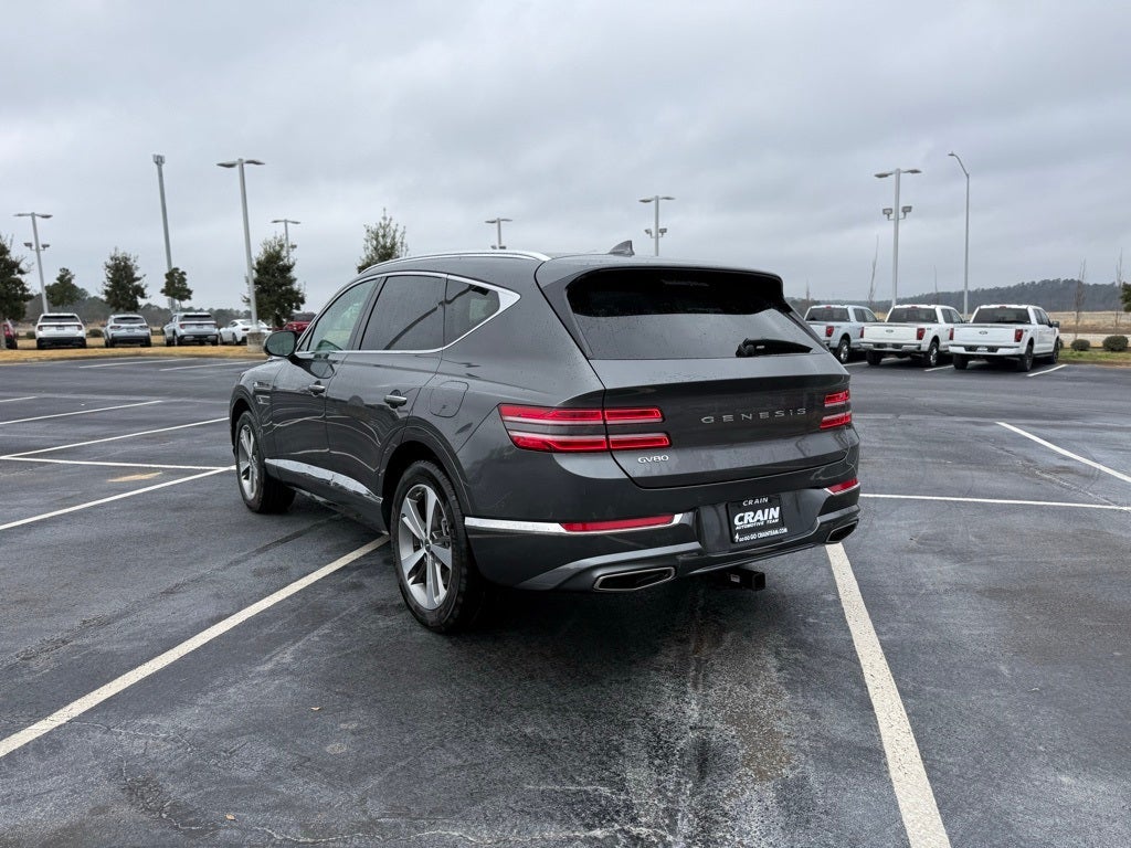 2022 Genesis GV80 2.5T