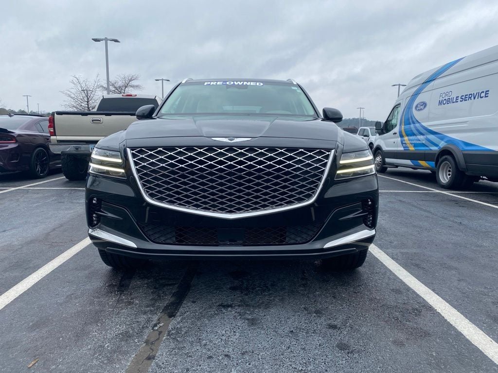 2023 Genesis GV80 2.5T