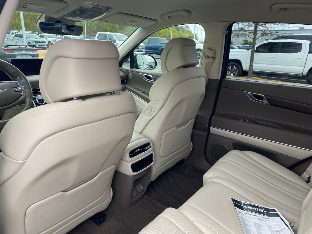 2023 Genesis GV80 2.5T