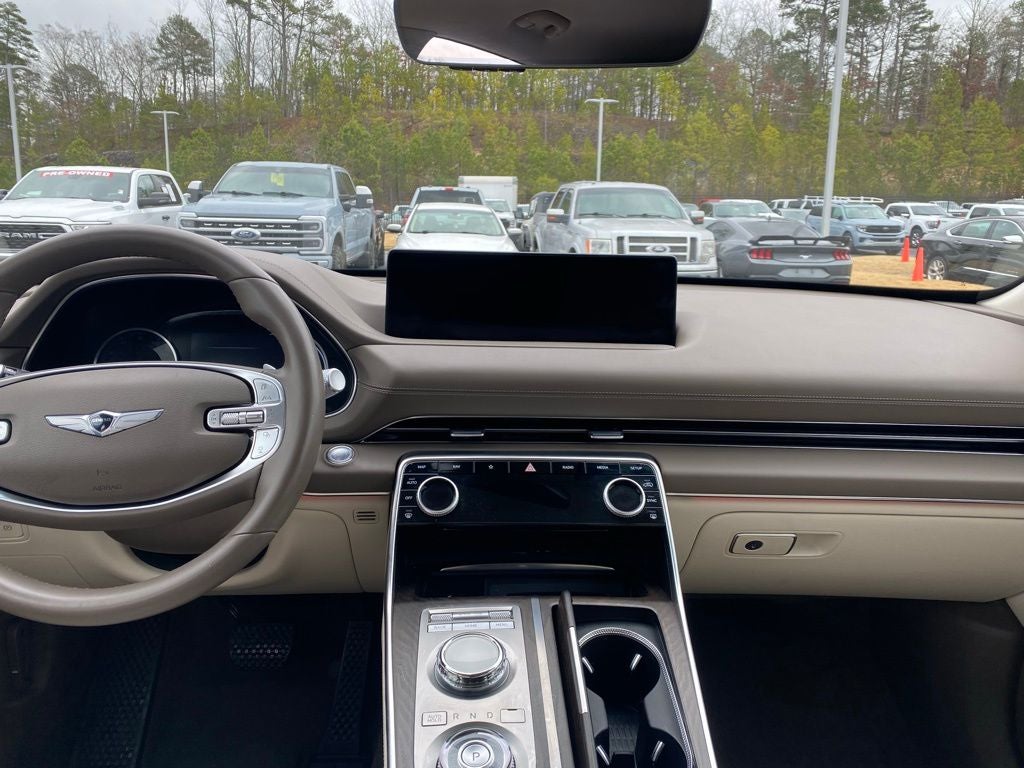 2023 Genesis GV80 2.5T