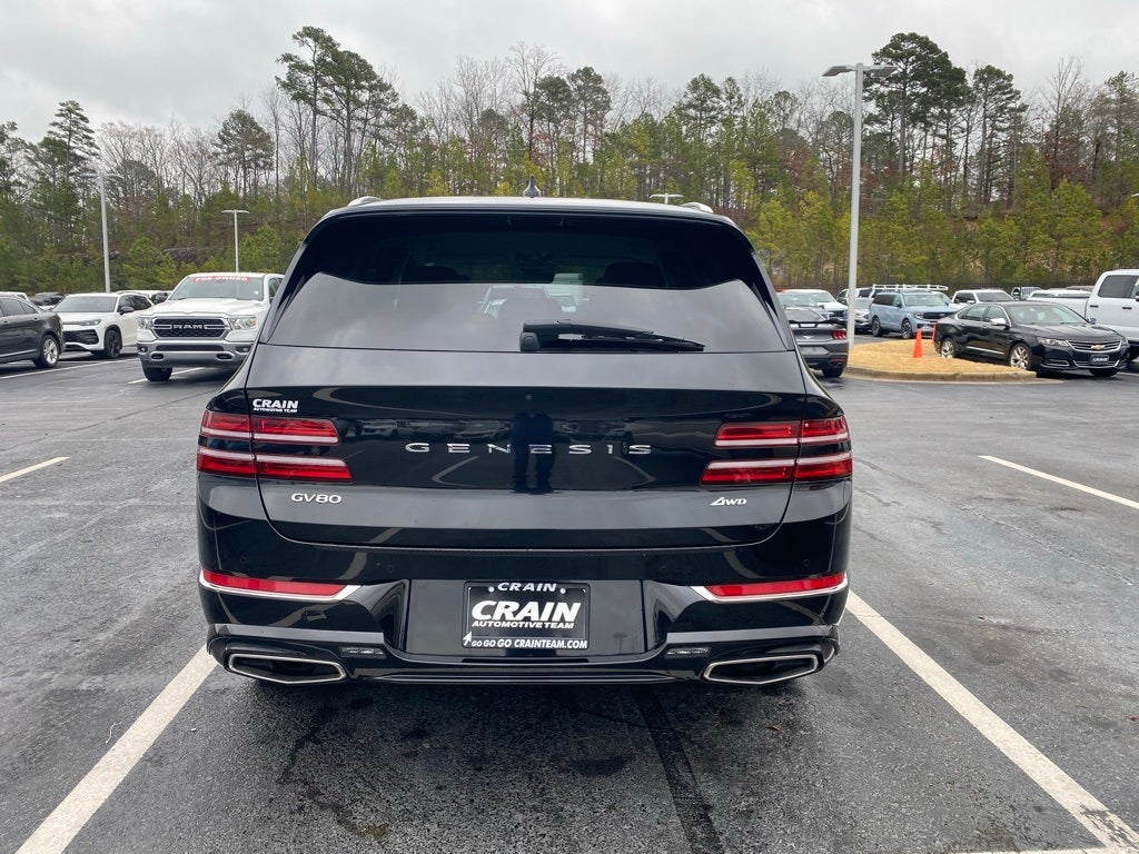 2023 Genesis GV80 2.5T