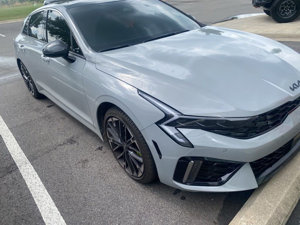 2026 Kia K5 GT