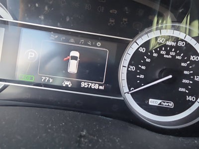 2019 Kia Niro EX