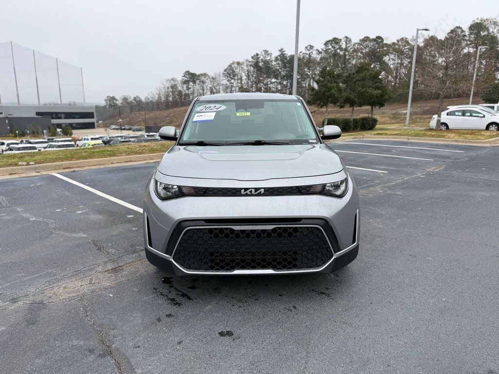 2024 Kia Soul LX