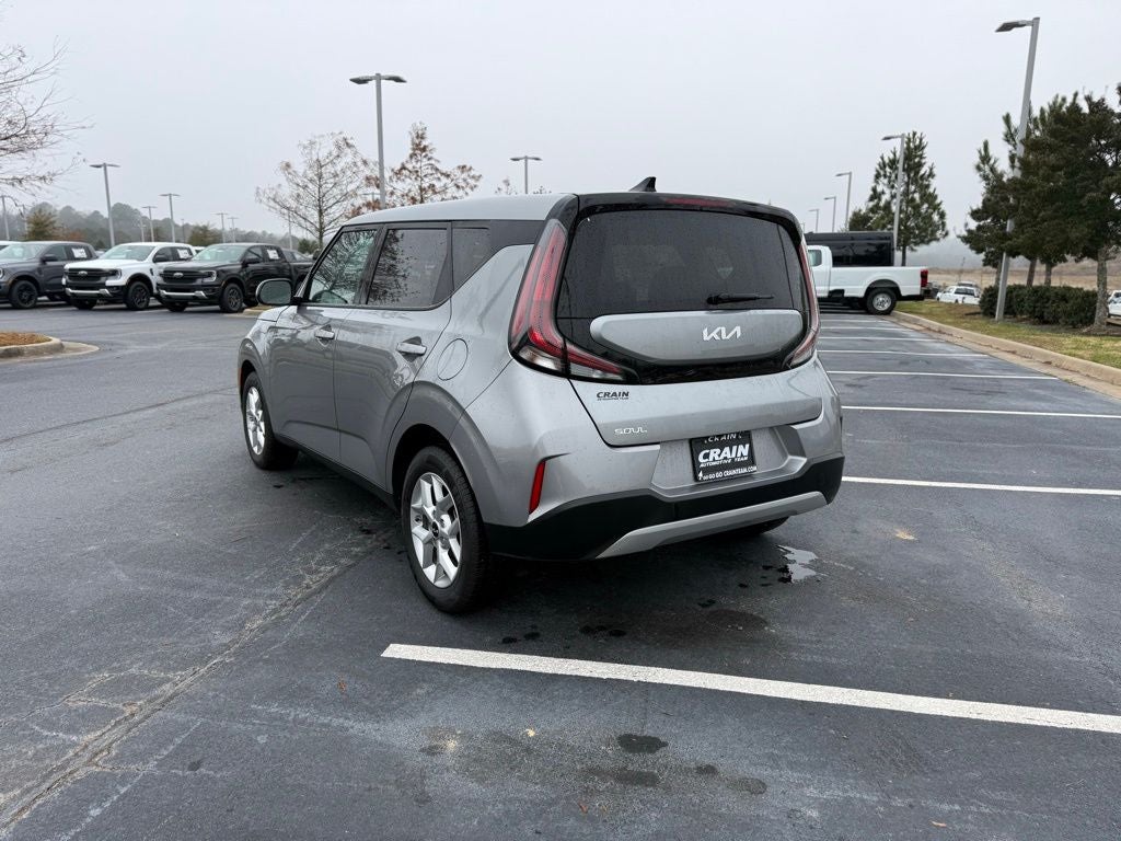 2024 Kia Soul LX