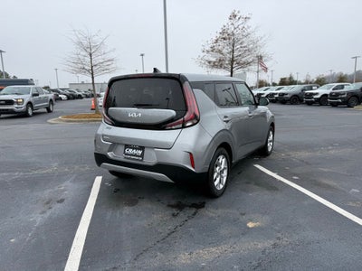 2024 Kia Soul LX