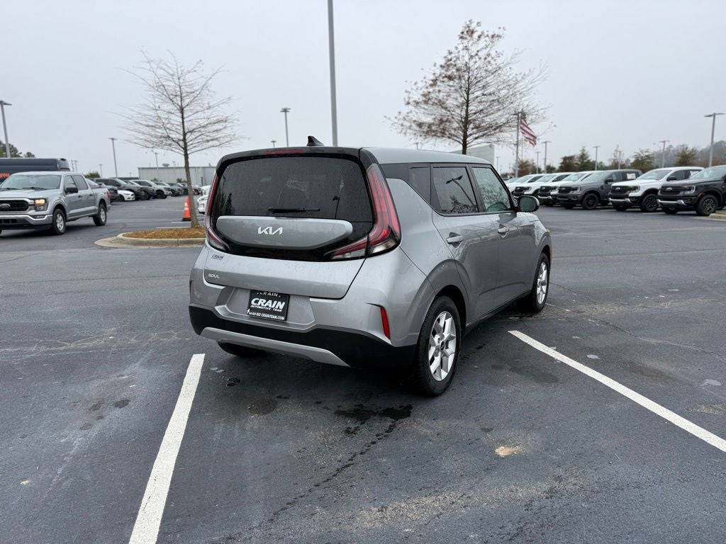2024 Kia Soul LX
