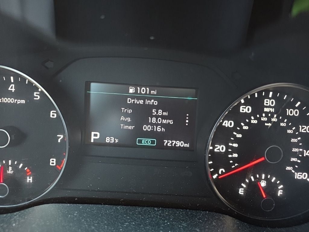 2021 Kia Sportage SX